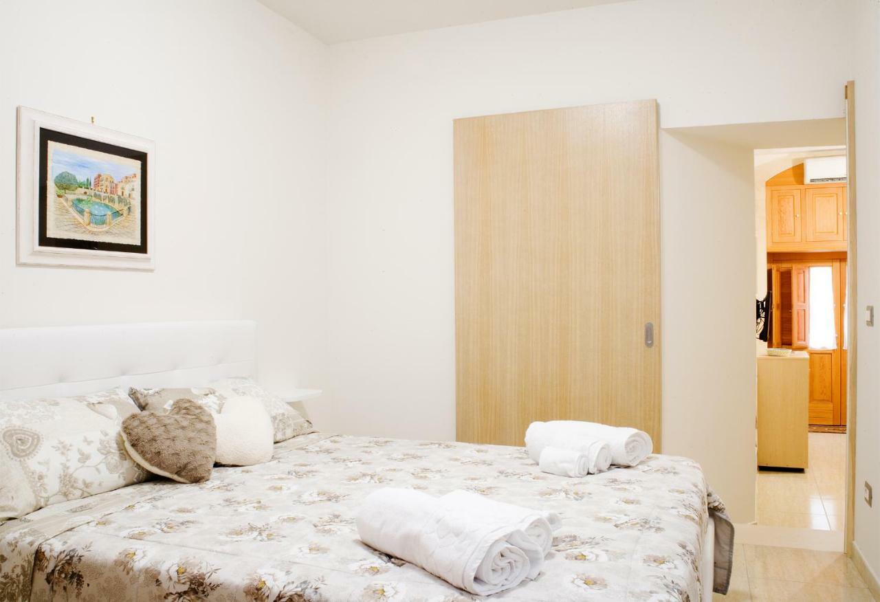 Rosa Holiday Home سيراكوزا المظهر الخارجي الصورة
