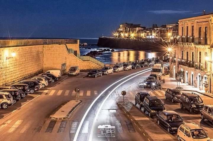 Rosa Holiday Home سيراكوزا المظهر الخارجي الصورة